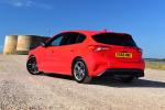 Ford Focus ST-Line 2018 года (UK)